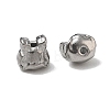 304 Stainless Steel Beads SA-CBA740F-26P-1