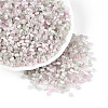 Imitation Cat Eye Glass Seed Beads SEED-N007-31A-1