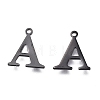 304 Stainless Steel Charms STAS-H112-A-EB-2