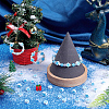 300Pcs Handmade Polymer Clay Beads CLAY-SC0001-83-4