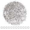 1000Pcs 304 Stainless Steel Open Jump Rings STAS-DC0016-02-1