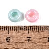 Opaque Plastic Beads KY-Q010-19-3
