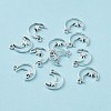 Tibetan Style Alloy Pendants LS-PALLOY-P283-04AS-2