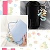 Resin & Acrylic Keychain KEYC-YW00132-01-6