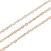 DIY Chain Bracelet Necklace Making Kit DIY-FS0003-68-3