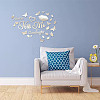 Custom Acrylic Wall Stickers DIY-WH0249-029-4