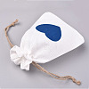 Burlap Packing Pouches Drawstring Bags ABAG-Q052-02C-3