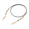 Eyeglasses Chains AJEW-EH00110-02-1