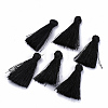 Polyester Tassel Pendant Decorations FIND-S260-C22-1