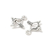 Tibetan Style Alloy Pendants X-FIND-B050-06AS-2