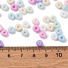 Baking Paint Glass Seed Beads SEED-C003-02J-4