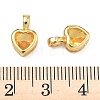 Glass Pendants KK-P348-04G-06-3