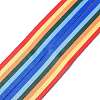 Adjustable Nylon Bag Chains Strap AJEW-P059-15-4