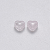 Imitation Jade Glass Beads GLAA-R211-02-A01-2