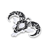 Halloween Alloy Enamel Pendants AL-CBA492B-01I-P-2