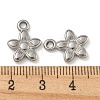 Non-Tarnish 304 Stainless Steel Charms STAS-N103-112P-3