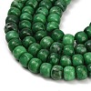 Dyed Natural White Jade Beads Strands GG-CBAA20A-01A-07-4