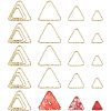 30Pcs 3 Style Alloy Pendants FIND-CA0006-02-1