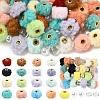 DIY Round & Rondelle Beads Finding Kits DIY-YW0017-85-2