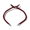 Nylon Twisted Cord Bracelet MAK-M025-M-2