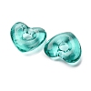 Handmade Lampwork Beads LAMP-S069-04F-2