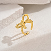 Brass Cuff Open Rings for Women QB9628-1-1