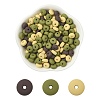226Pcs Handmade Polymer Clay Beads CLAY-YW0001-89-1
