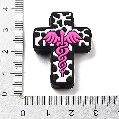 Silicone Focal Beads SIL-P009-B02-1