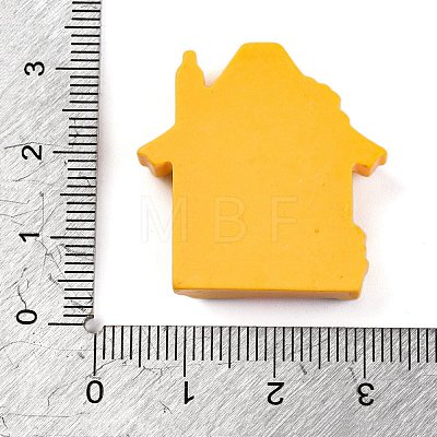 Library Opaque Resin Store Decoden Cabochons CRES-Z008-02C-1