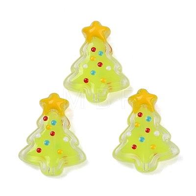 Glass Enamel Beads X2-LAMP-S070-05H-1