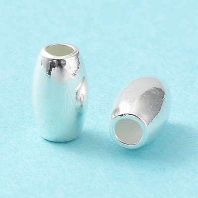 925 Sterling Silver Bead STER-H106-03E-S-1