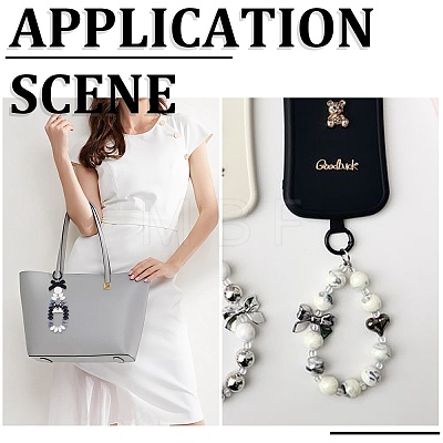 30Pcs Zinc Alloy Spring Gate Rings FIND-SP0001-40-1