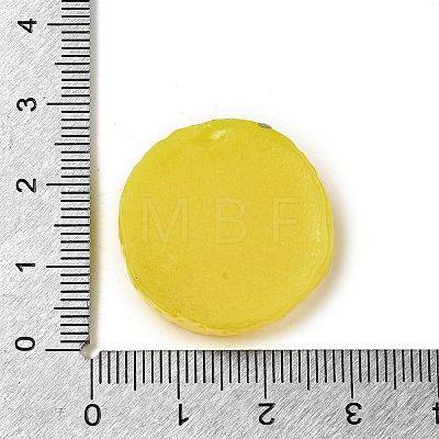 Resin Imitation Fruit Model DJEW-G047-01B-1