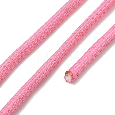 Polyester Round Braided Cord FB-CBA35DC-02G-1