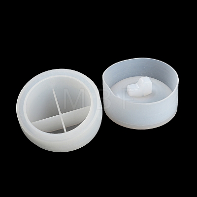 Teacher's Day Apple Candle Jar Molds LS-SIMO-D003-04-1