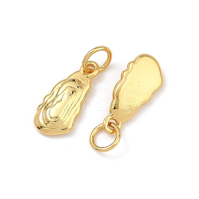 Brass Charms KK-F941-45H-G-1