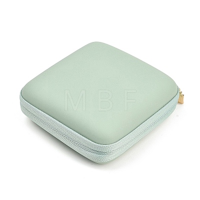 Portable Travel EVA & PU Leather Jewelry Storage Boxes CON-D016-01A-1