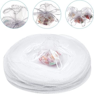  Organza Bags OP-NB0001-12C-1