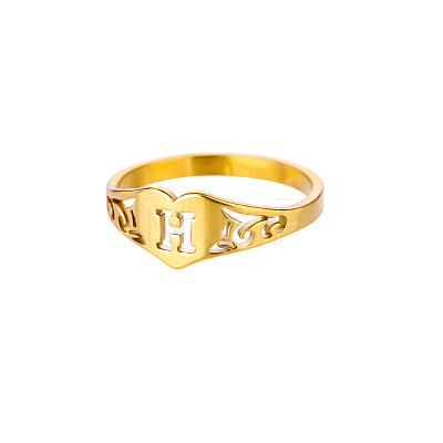 201 Stainless Steel Finger Rings FS-WG8C0EC-22-1