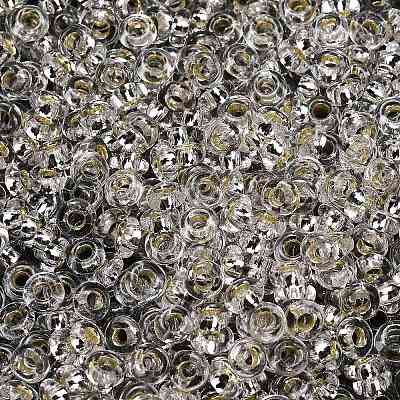 TOHO 6/0 Demi Round Beads X-SEED-DR06-PF21-1