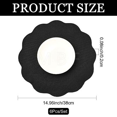 Cloth Placemat FB-FZC1926-01E-1