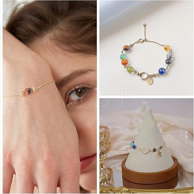 DIY Jewelry Set Kits DIY-NB0003-65-1