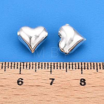 925 Sterling Silver Beads STER-T007-93S-1