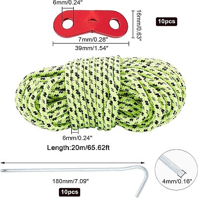 SUPERFINDINGS Aluminum Alloy Connecter FIND-FH0001-85-1