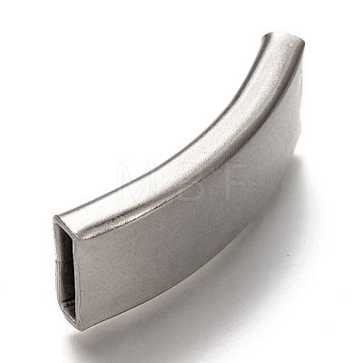 304 Stainless Steel Slide Charms STAS-Z025-09P-1