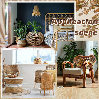 PE Wicker AJEW-WH0410-272A-01-1