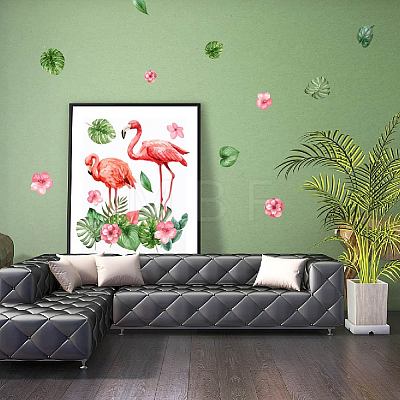 PVC Wall Stickers DIY-WH0228-701-1