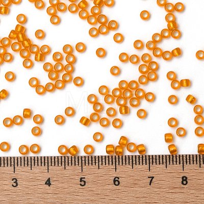 TOHO Round Seed Beads X-SEED-TR08-0030F-1