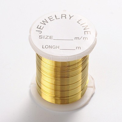 Round Copper Jewelry Wire LS-CWMC-G-1