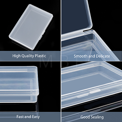 Polypropylene(PP) Plastic Boxes CON-BC0006-68-1